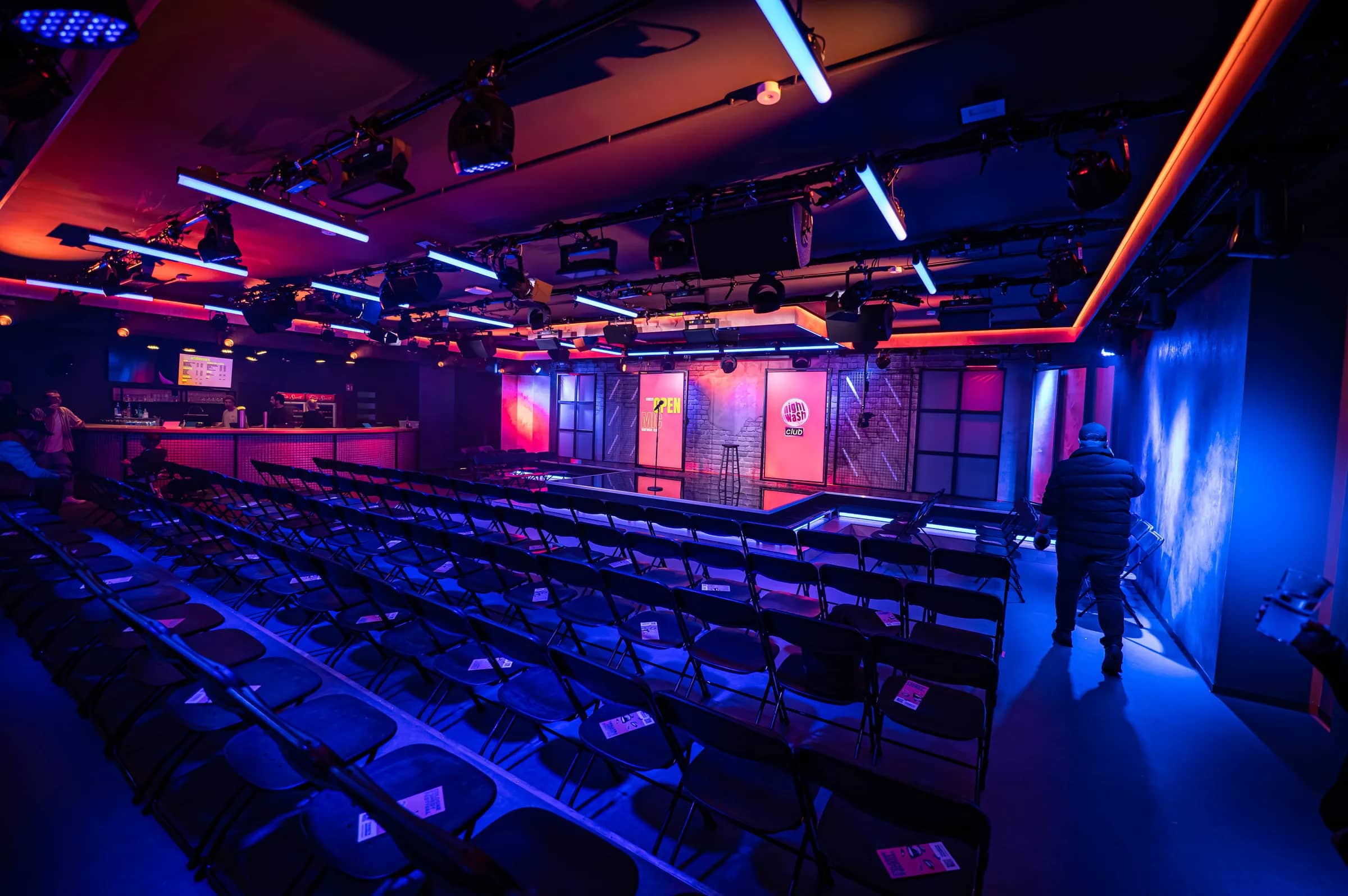 NightWash Comedy Club, Cologne